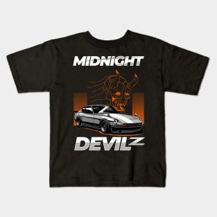 Fairlady DevilZ Kids T-Shirt